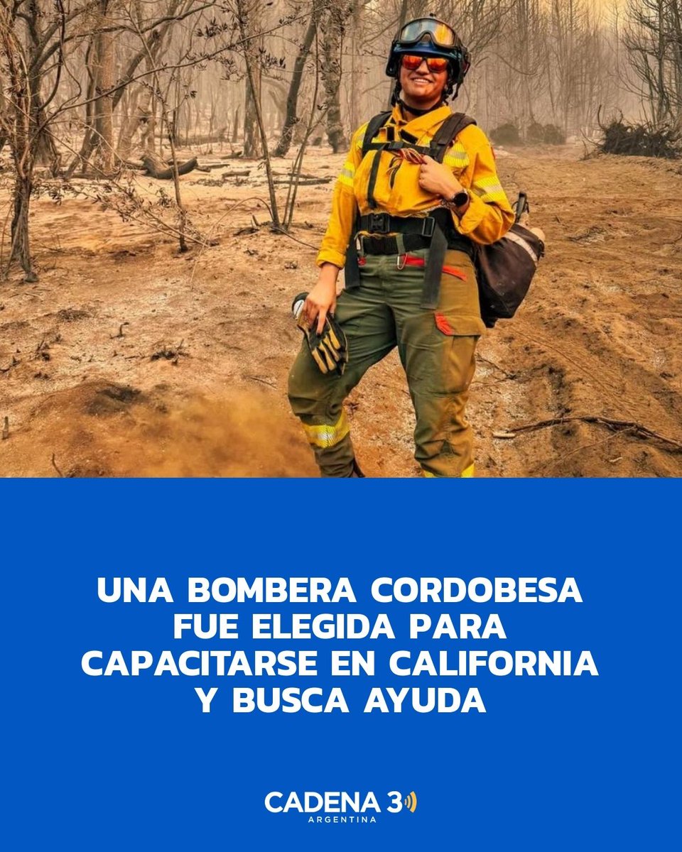 Cadena 3 Argentina tweet media