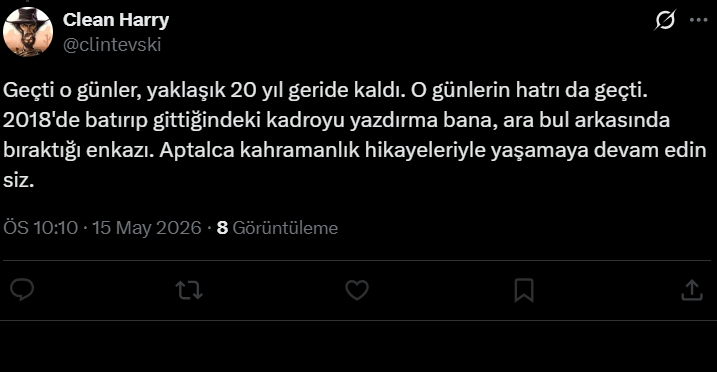 Gaucho tweet media