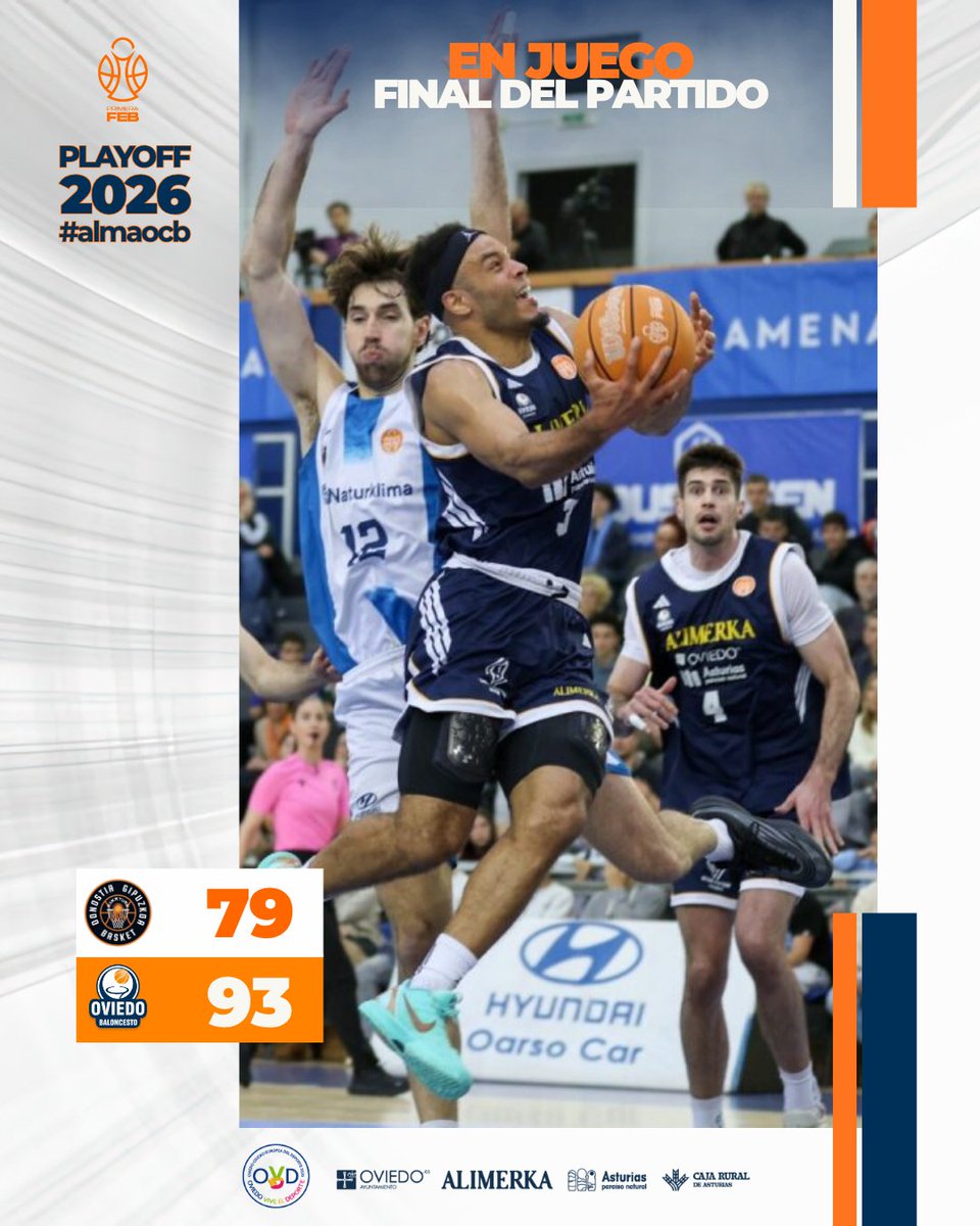 Alimerka Oviedo Baloncesto tweet media