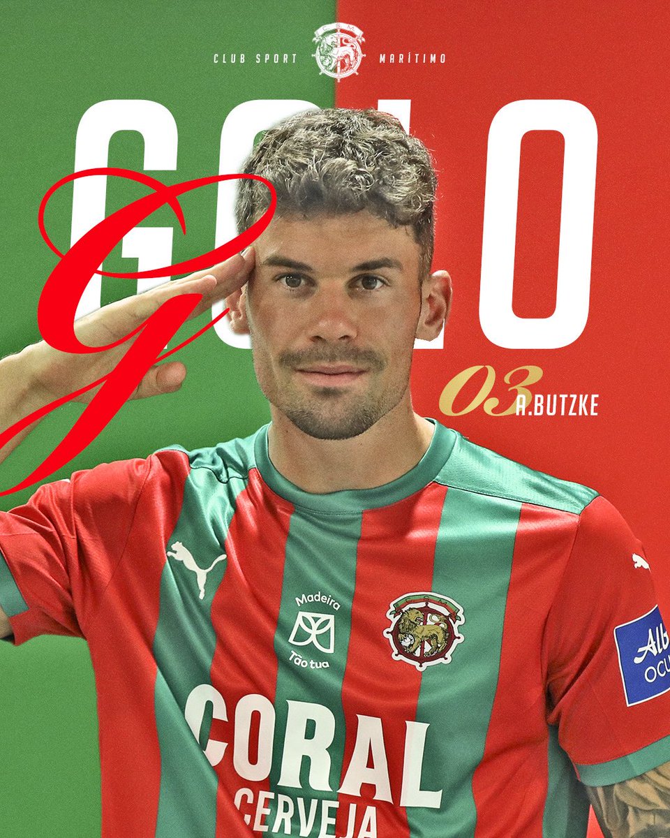 CS Marítimo tweet media