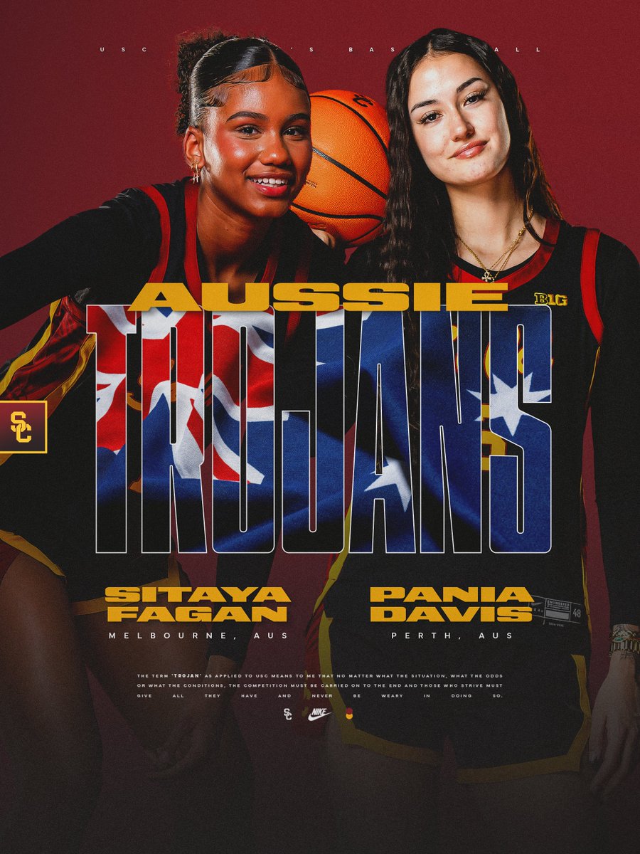 USC Women's Basketball tweet media