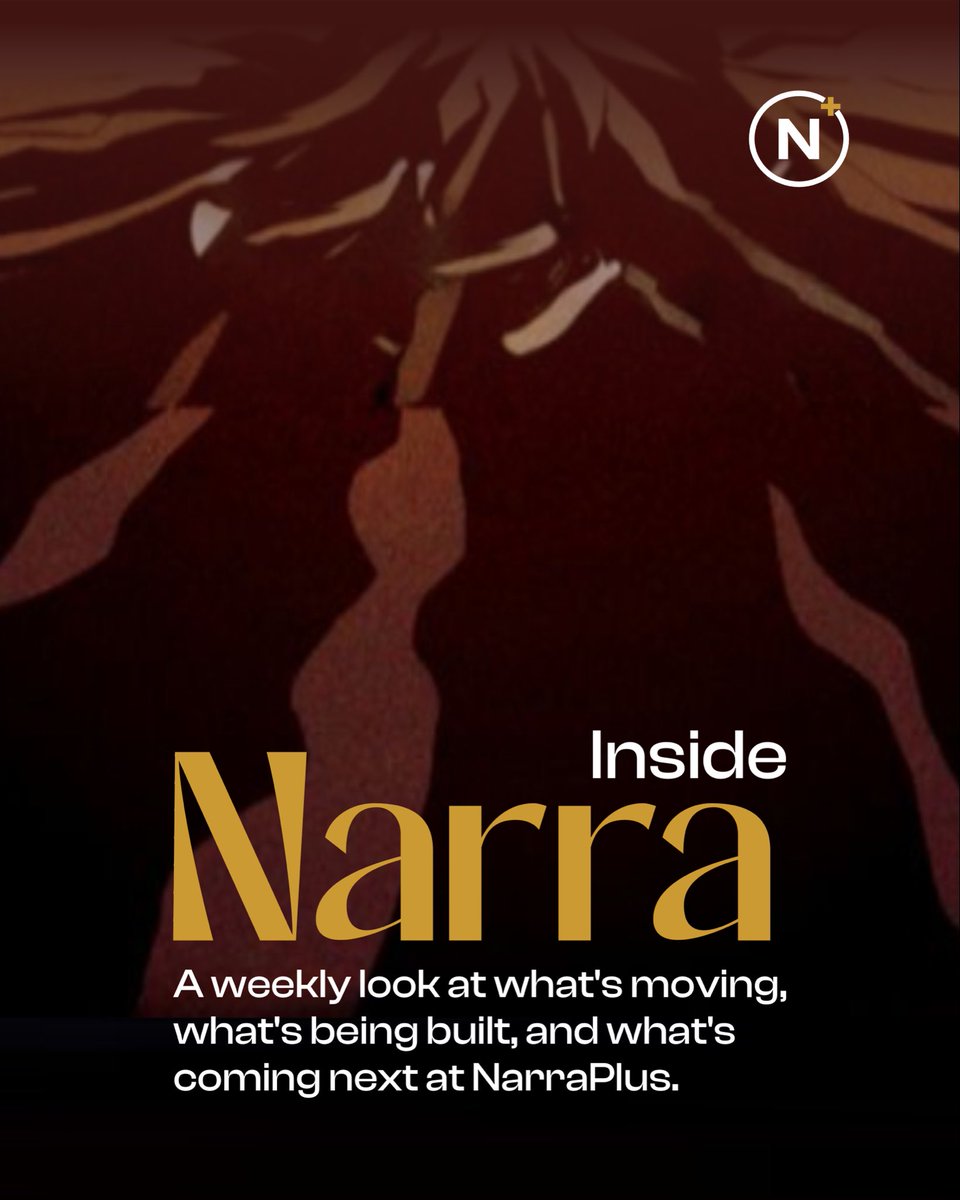Narra+ HQ tweet media