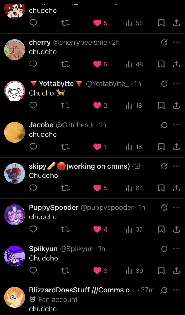 Chacho tweet media