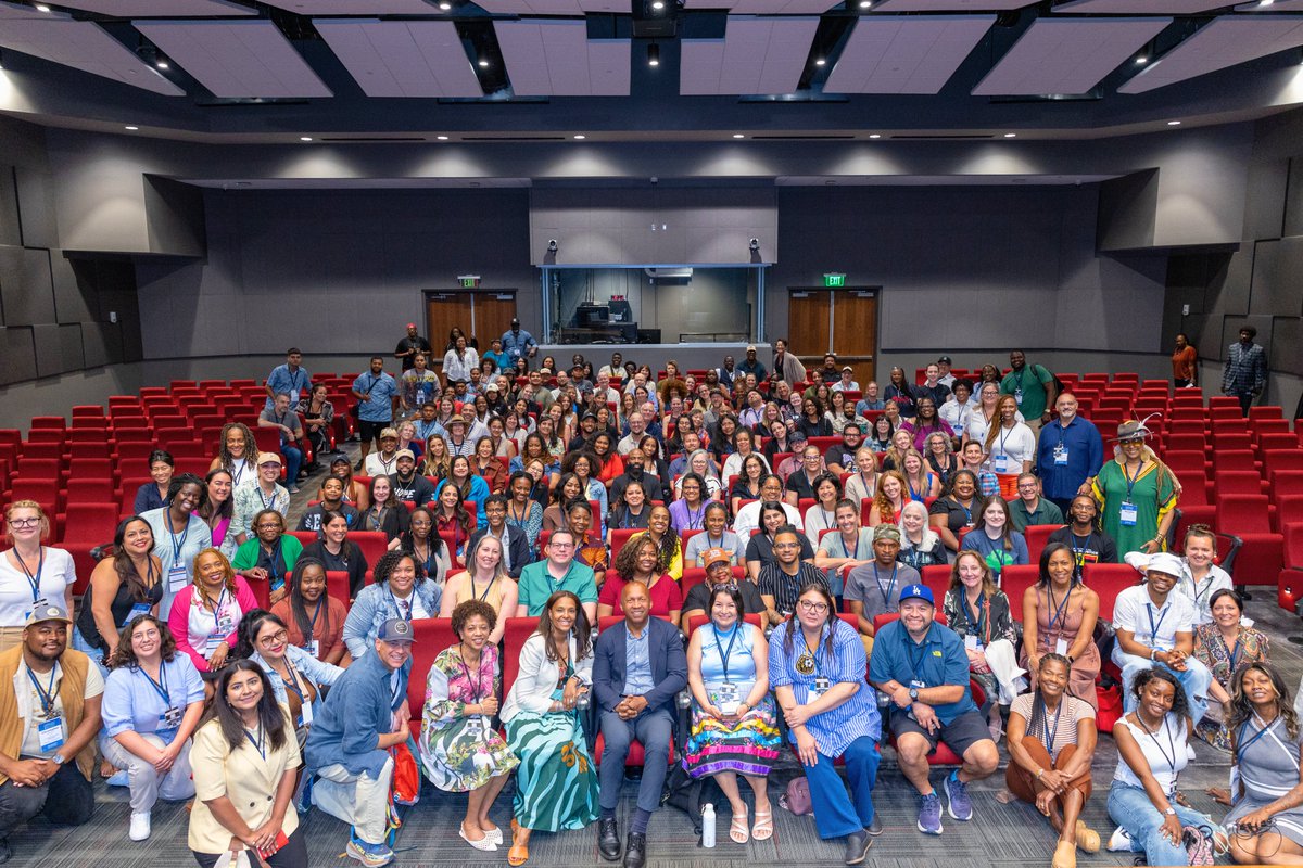 AspenFCS's tweet photo. 🗓️This week, at the OYF Spring 2026 Gathering, our network gathered for a uniquely memorable experience at the @eji_org #LegacySites and engaged in deeply transformative conversation with Mr. Bryan Stevenson,  Founder &amp; Executive Director EJI. 
Learn More:
https://t.co/Dd7BgfmwFz https://t.co/cIvXkJzdzR