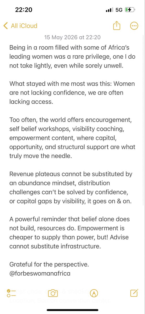 Leona Buhenzire tweet media