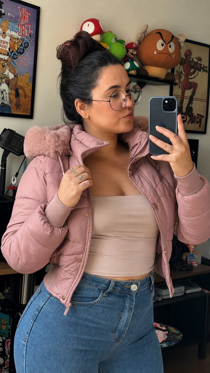 Mila Spook tweet media