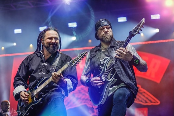Five Finger Death Punch tweet media