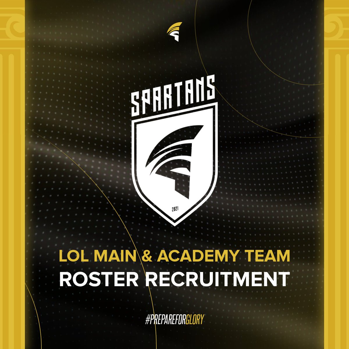 Spartans EU tweet media