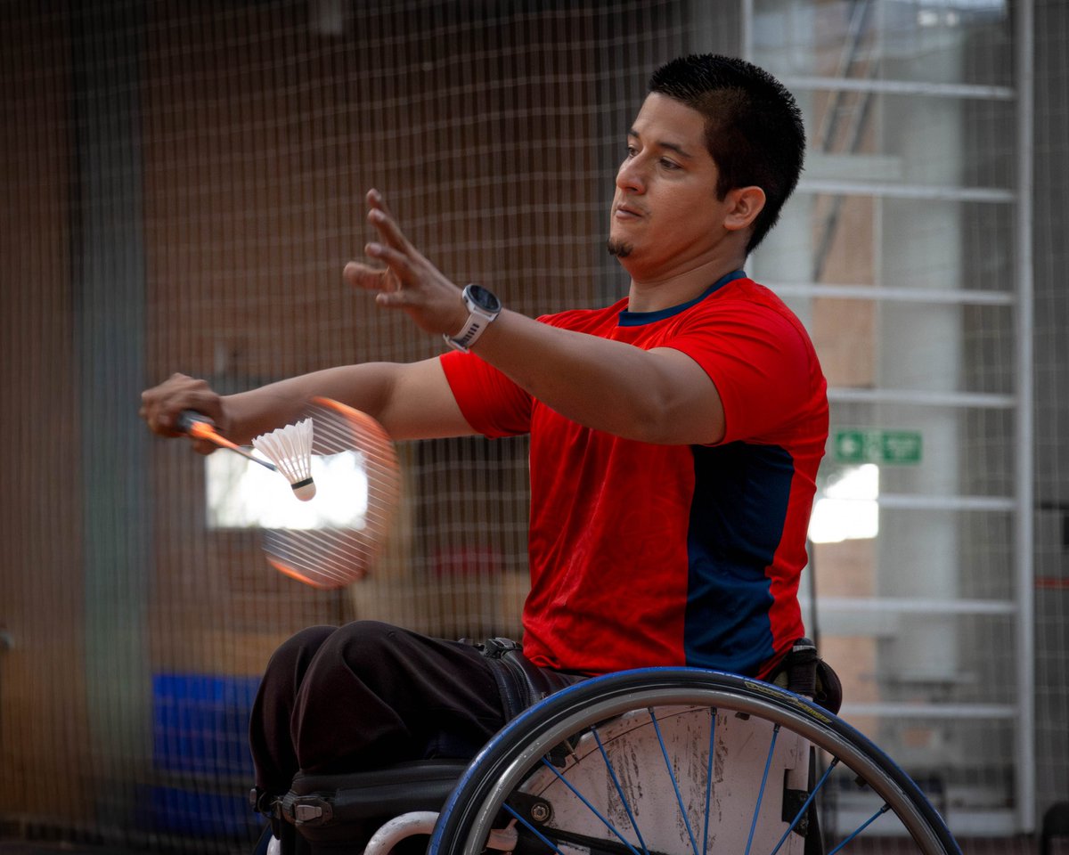 Ministerio del Deporte tweet media