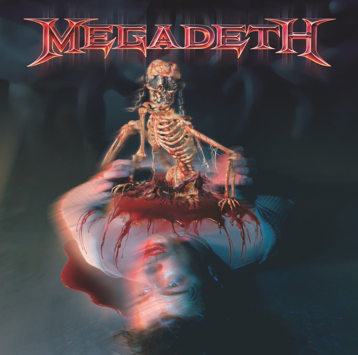 Megadeth tweet media