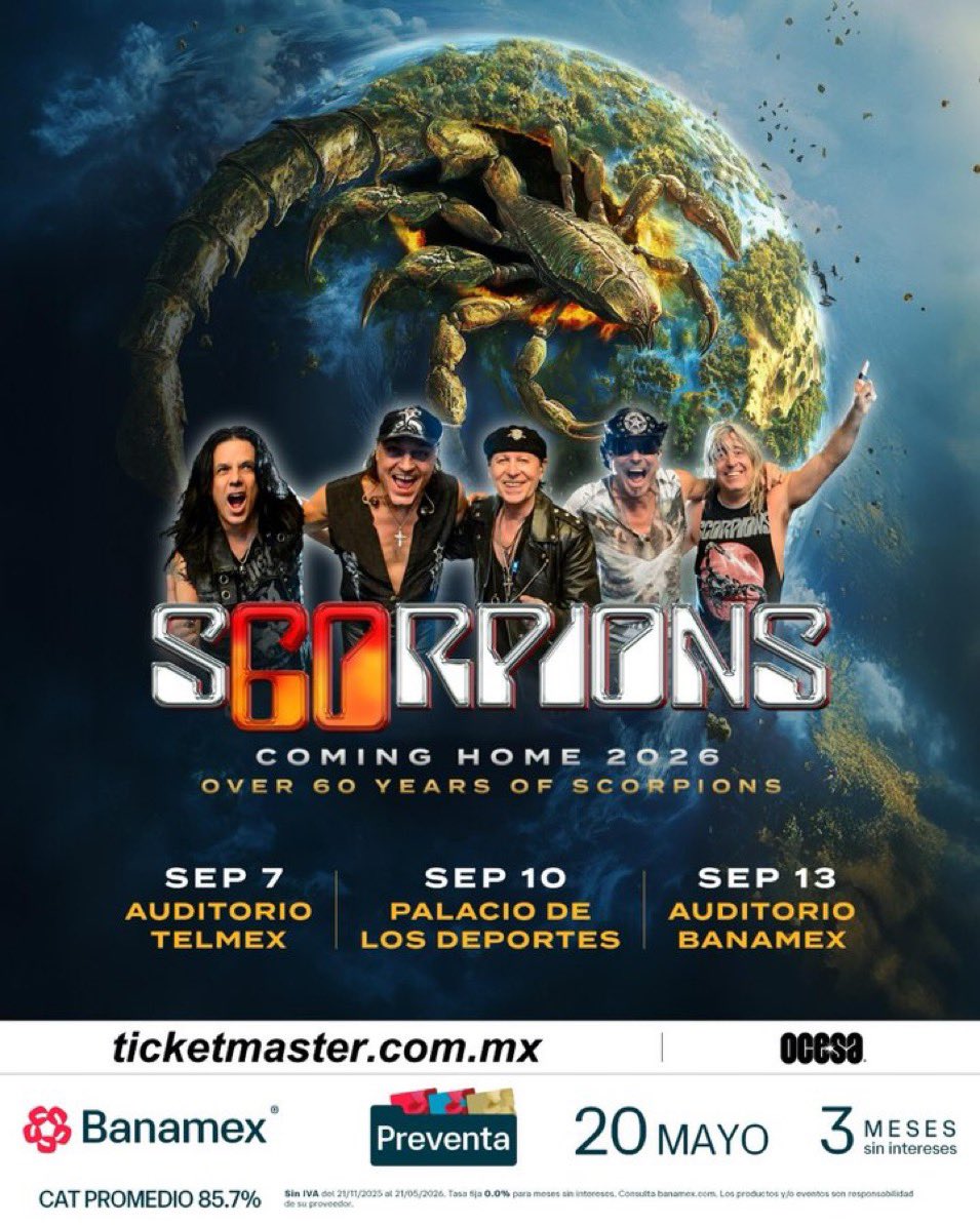 Tickets MX tweet media