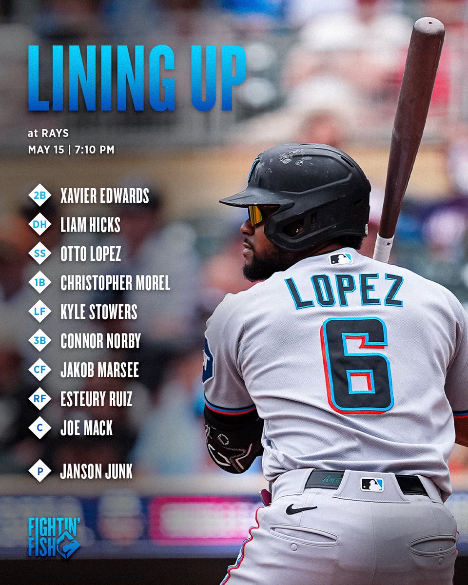 Miami Marlins tweet media