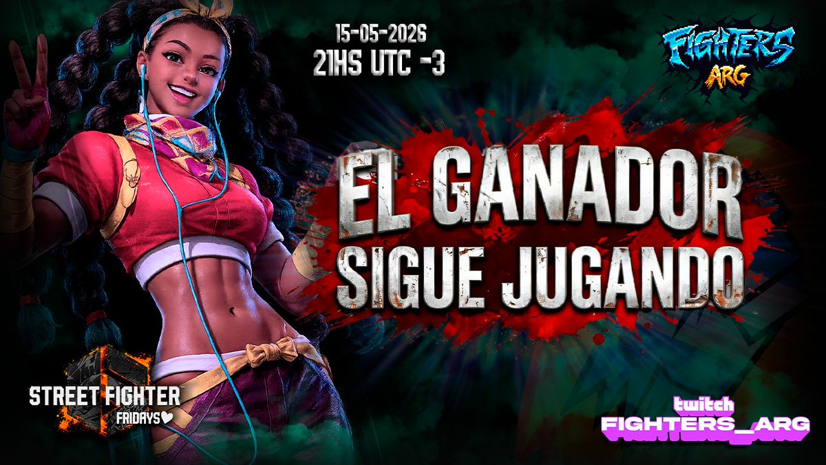 FightersArgentina tweet media