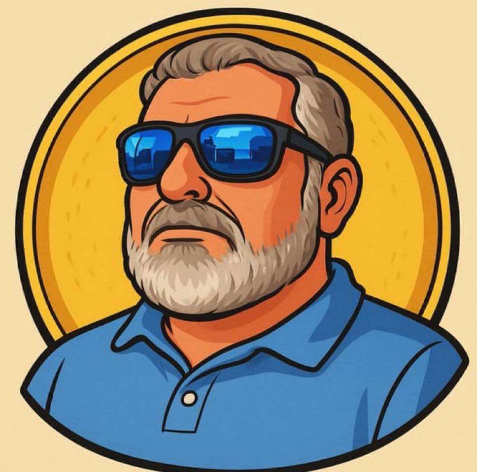d_witkus's tweet photo. Welcome everyone, #Grandpa is back, we will pickup where we left off before the solana crash 7 months ago. You want honesty, you have it with me. 

8p5TNt8ssDB9t1a73DeV4TAt28Zfgcuiobmn6NnVpump https://t.co/uGD1NPBgOR