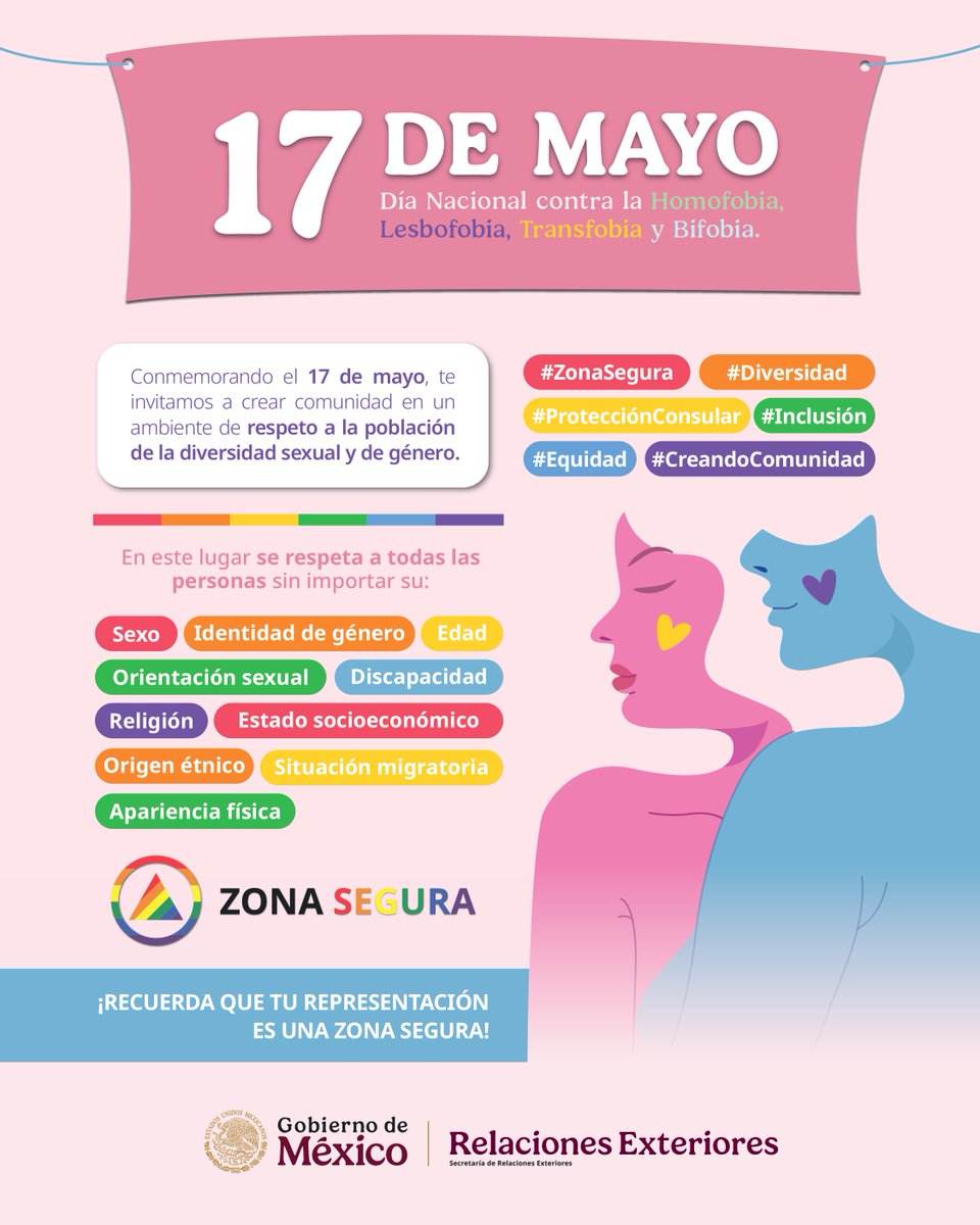 EmbaMex Colombia tweet media
