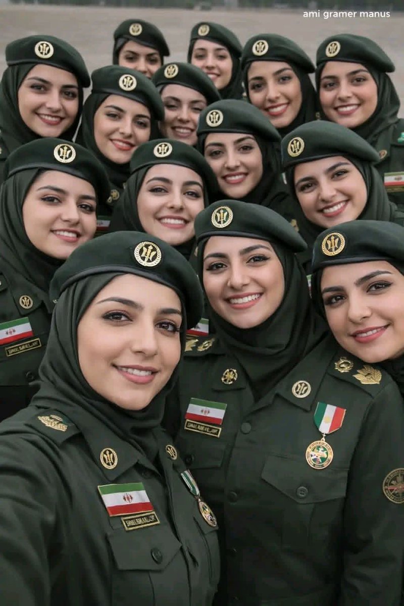 ساره بنت ایران tweet media