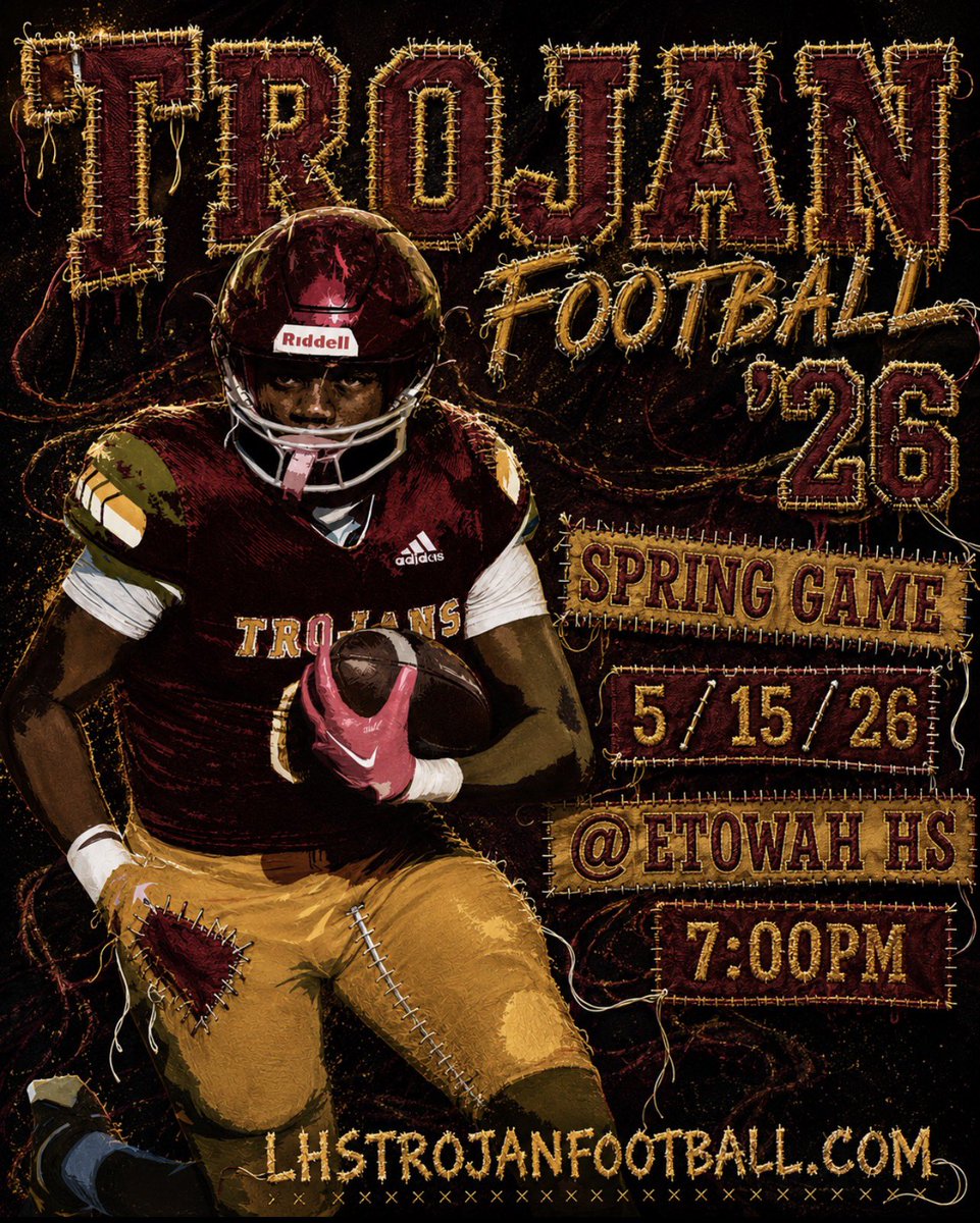 Lassiter FB Recruits tweet media