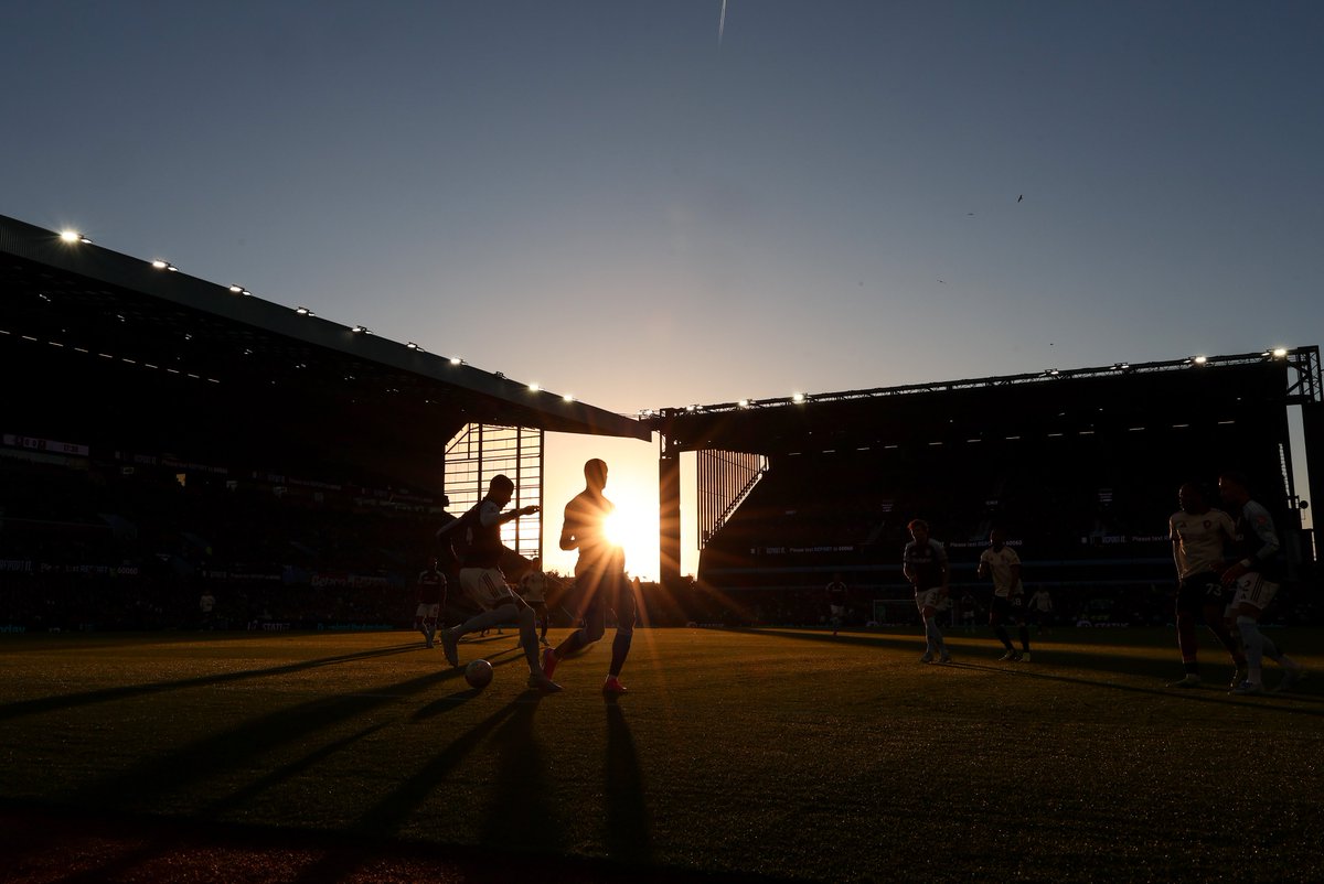 Premier League tweet media