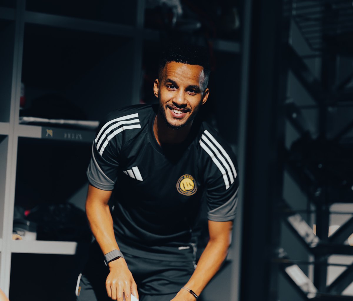 AlNassr FC tweet media