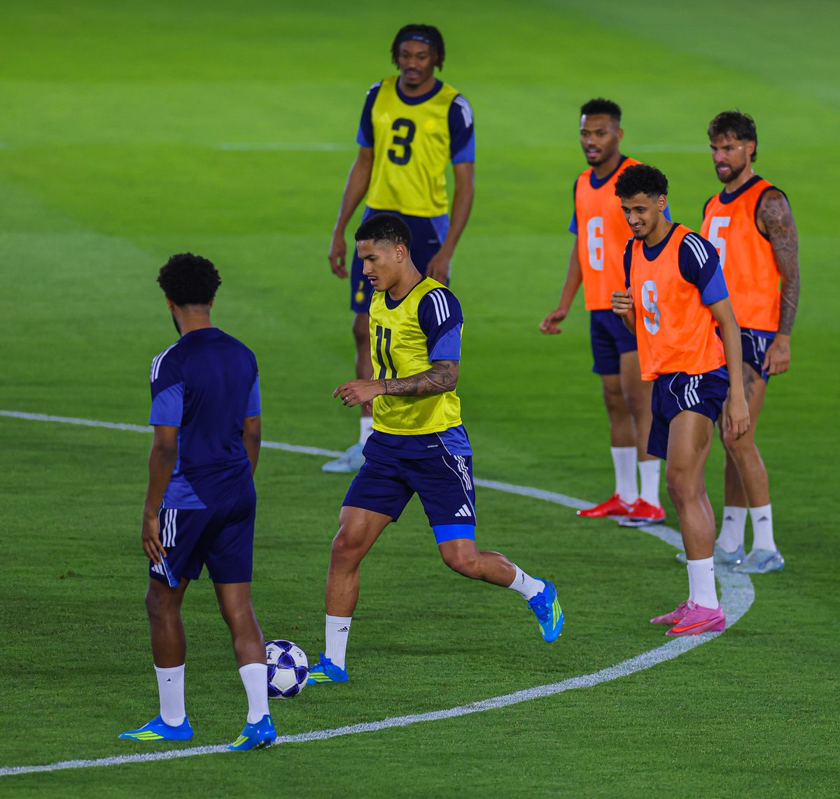 AlNassr FC tweet media