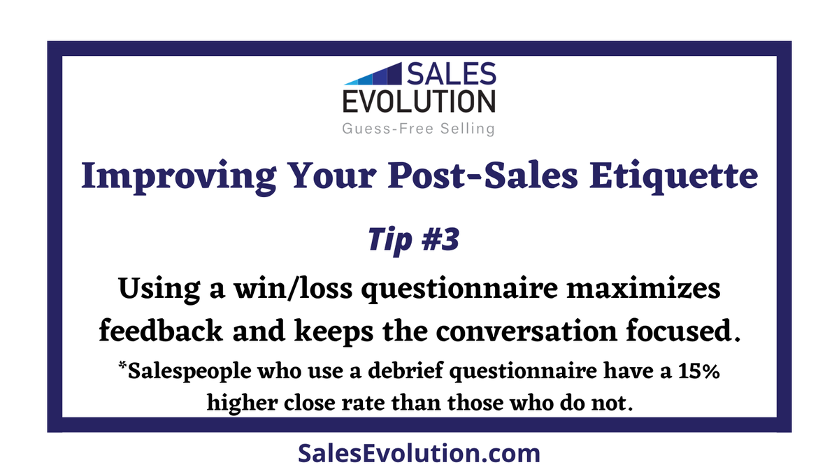 Sales Evolution tweet media
