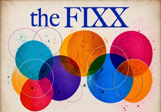 The Fixx tweet media
