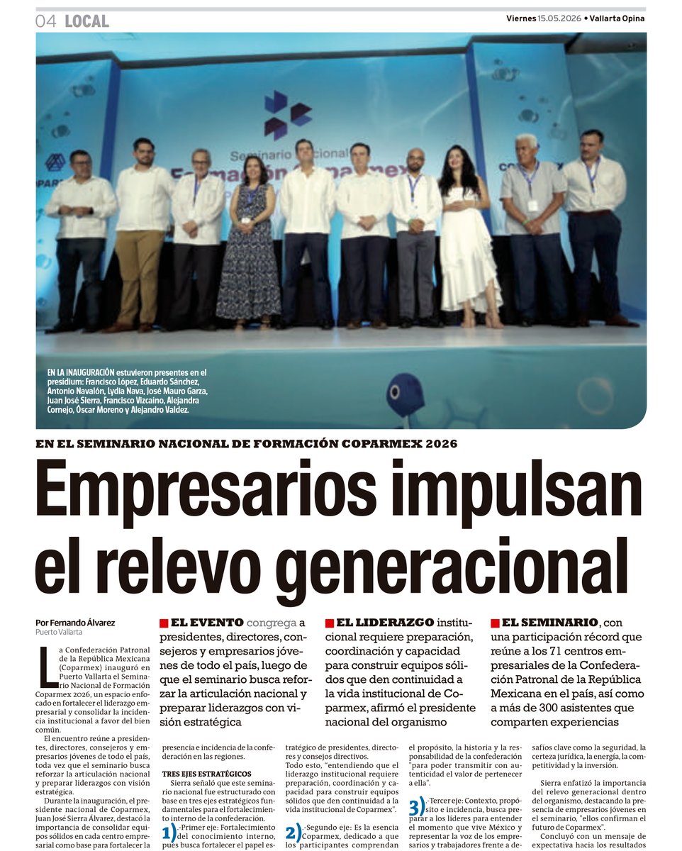 Coparmex Nacional tweet media