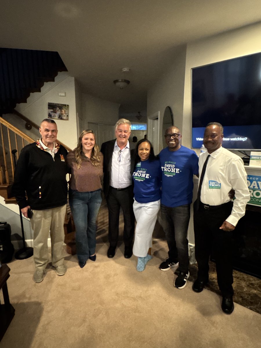 David Trone tweet media