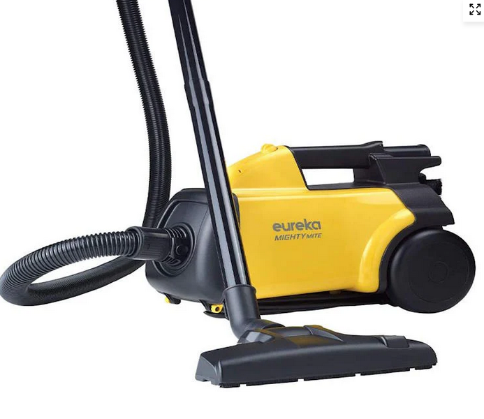 eVacuumStore's tweet photo. Eureka Mighty Mite – compact but fierce with 360° swivel. Small but punches hard! 📷

https://t.co/bIm3mU6CoY https://t.co/f4leoDk9iL