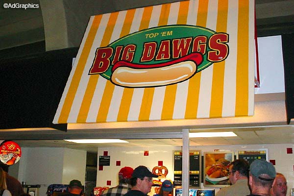 AdGraphicsUS's tweet photo. Awnings are one of the best ways to identify your location and immediately tell your customers what your establishment is about.  Businesses using awning graphics consistently experience higher sales. 📈

https://t.co/Bs0jAuKuvS

#adgraphics #sunbrella #awninggraphics #signs https://t.co/FrWeL6Qcc0