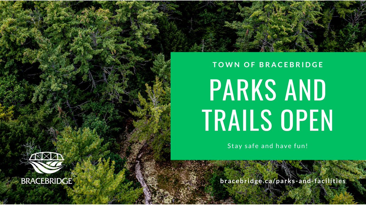 Town of Bracebridge tweet media