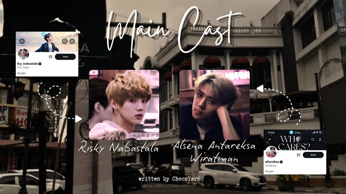 color_exo9's tweet photo. ☆•Main Cast•☆ https://t.co/qBPVfqCBhg