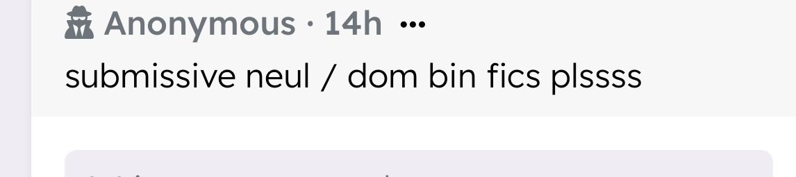 bnb fics archive tweet media