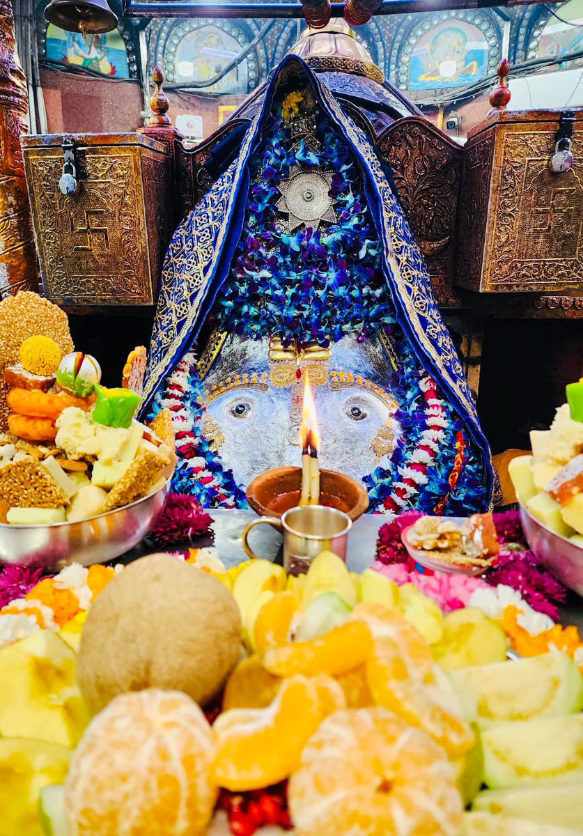 Jai Kalka Maa(Kalkaji Mandir) tweet media