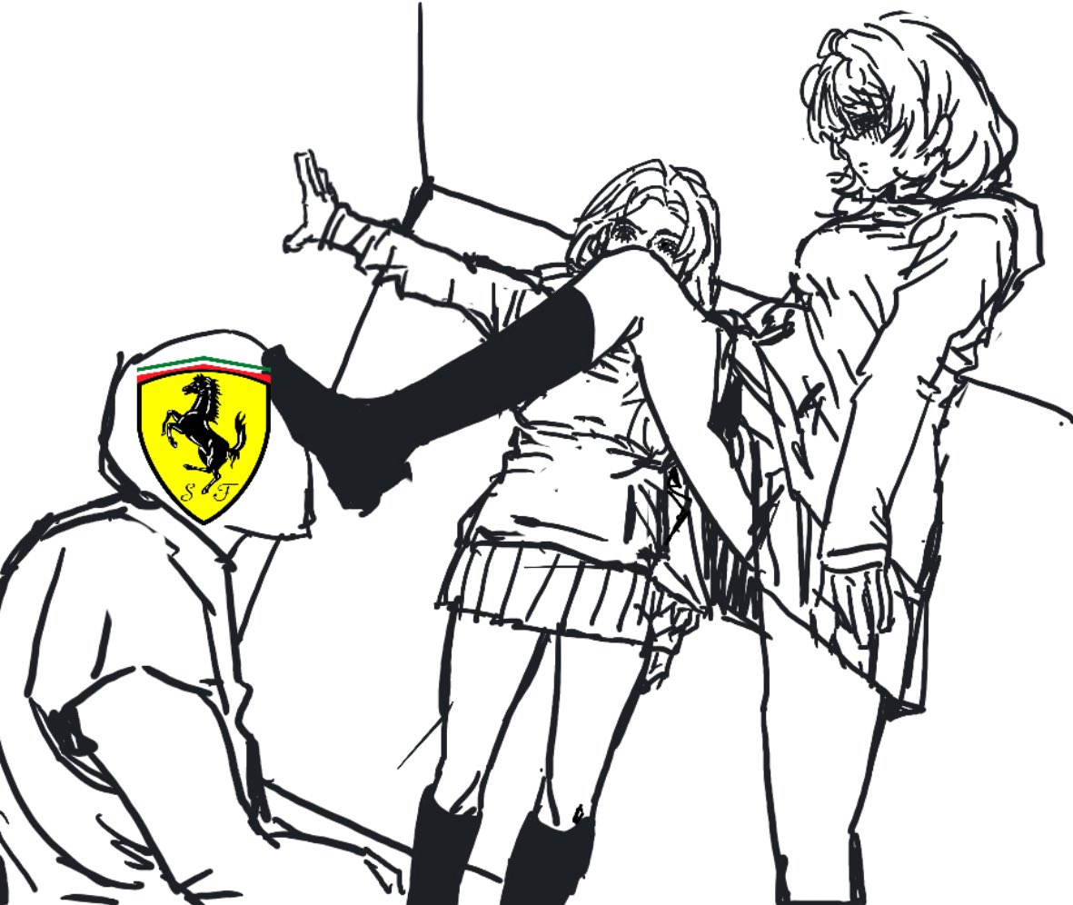 (笑) tweet media