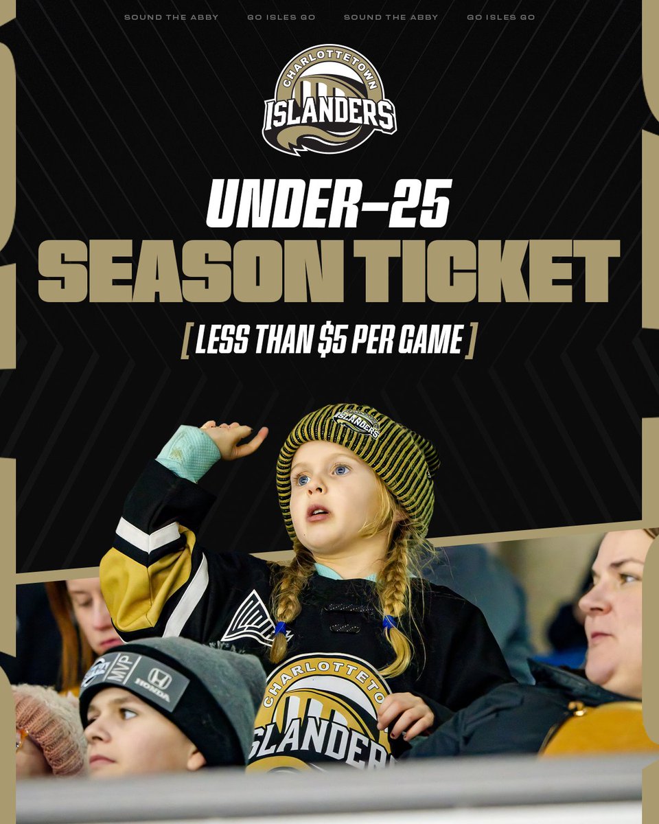Charlottetown Islanders tweet media