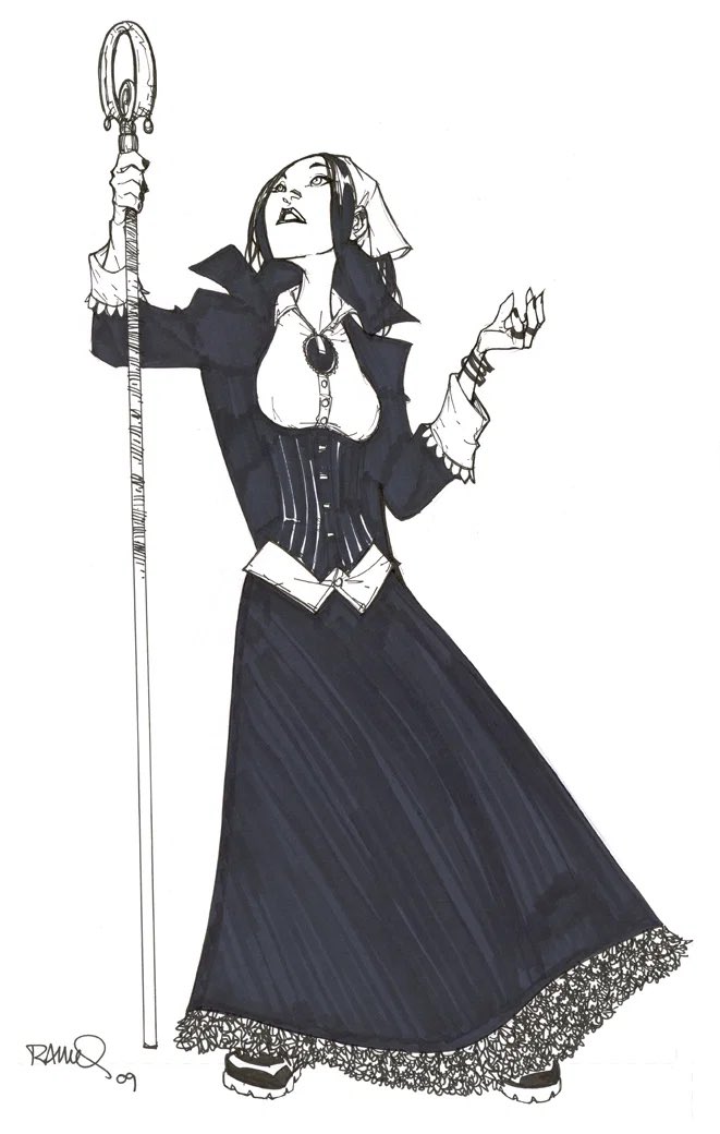 Nico Minoru Information tweet media