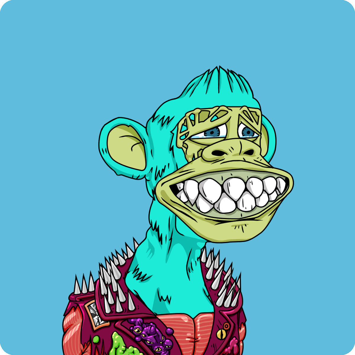 Mutant Ape Sales tweet media