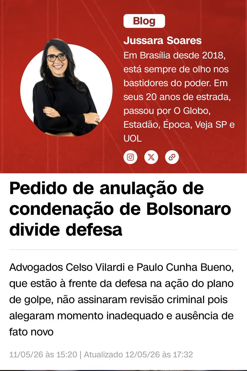 João Henrique N de Freitas tweet media