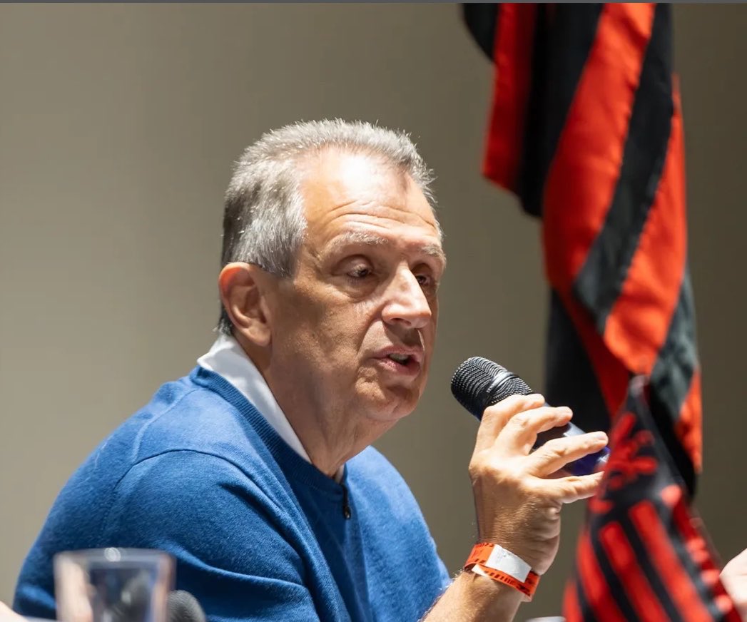 Fred Sincero tweet media