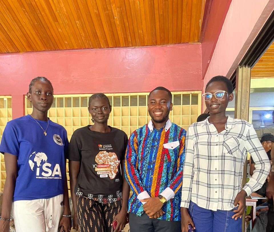 Nana Agyekum Boateng tweet media