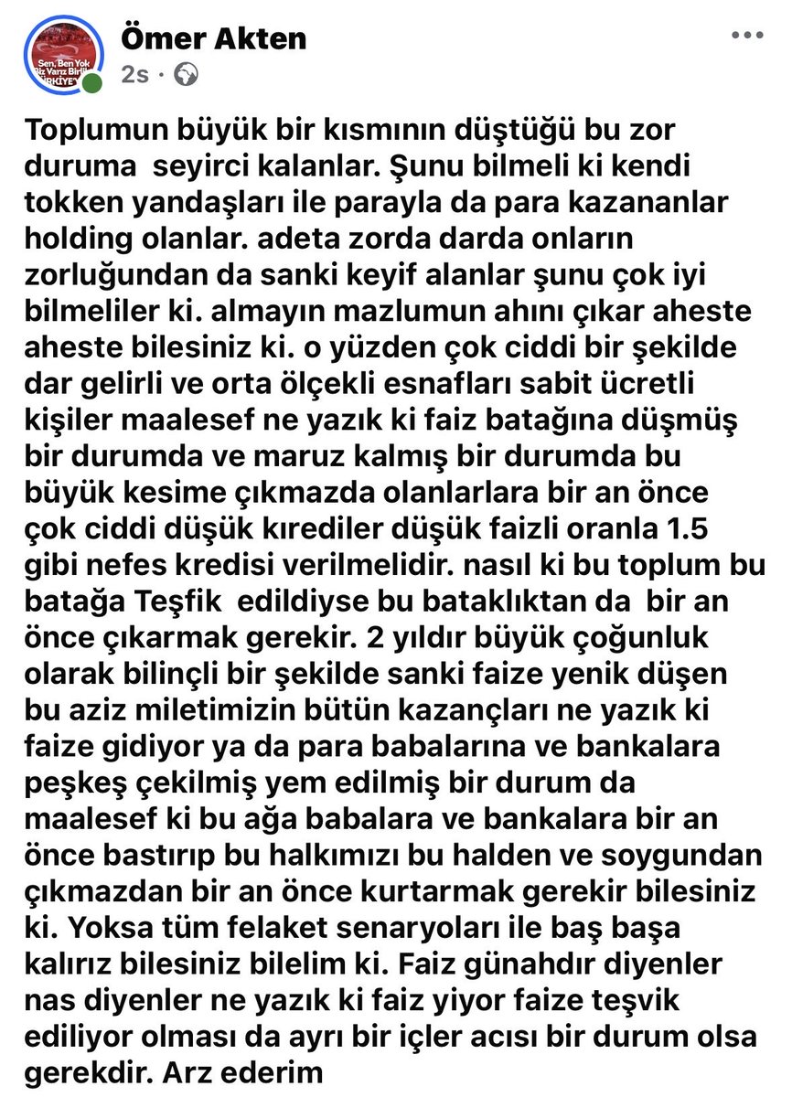 Ömer Akten tweet media