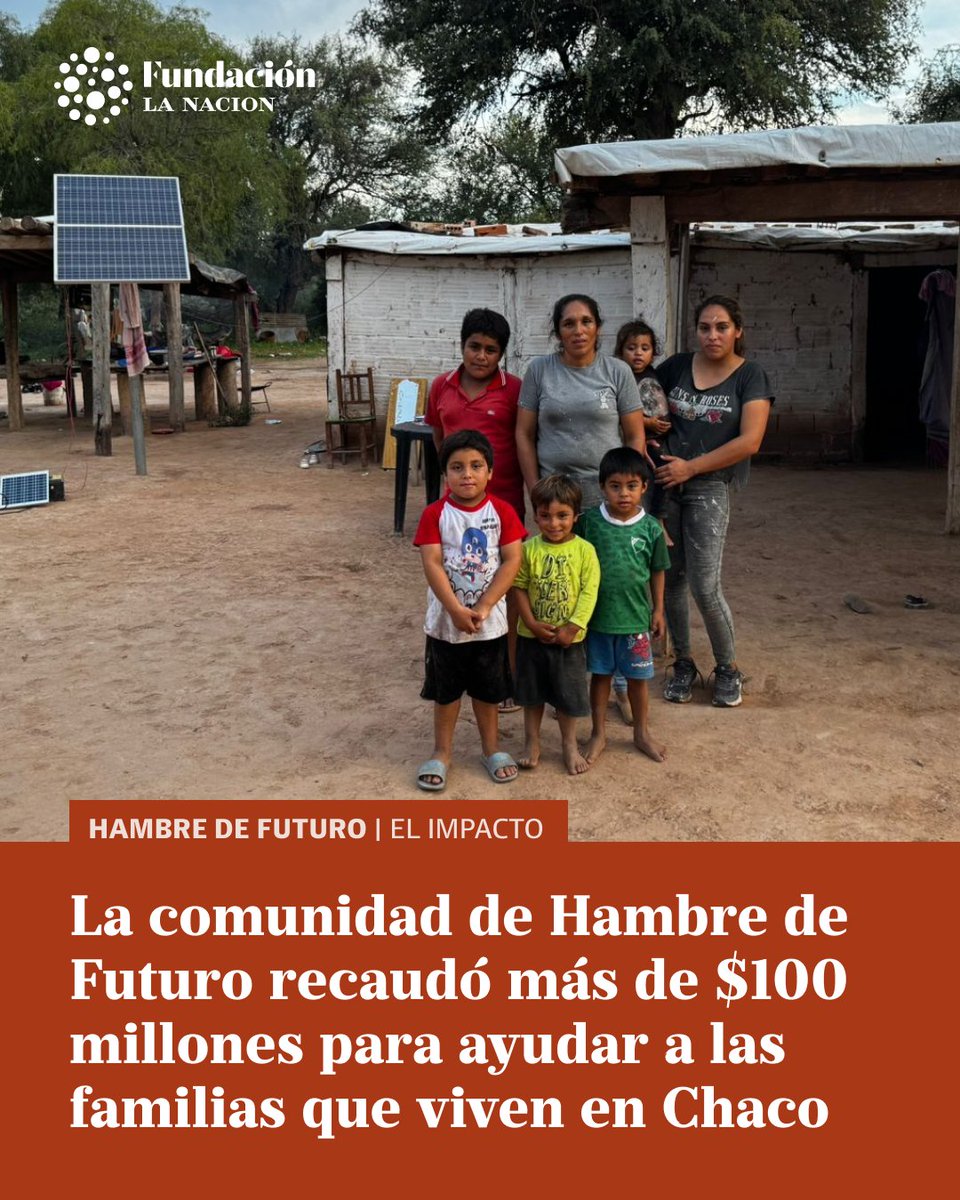 LA NACION tweet media