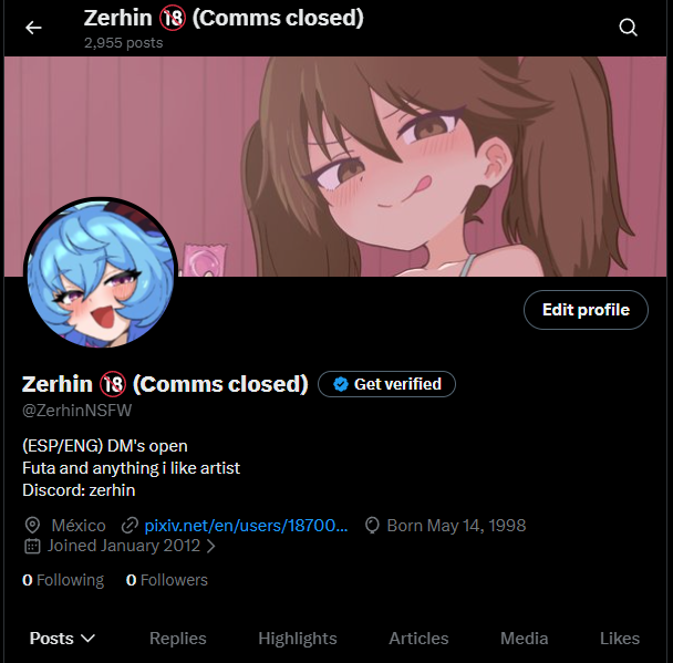 Zerhin tweet media