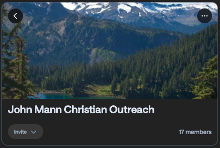 John Mann Christian Scammer 🇺🇸 (@JohnMannScammer) / Posts / X