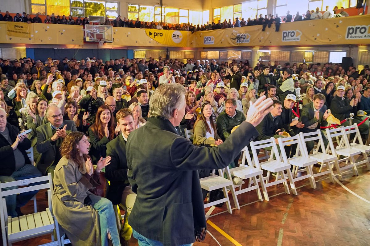 PRO Buenos Aires tweet media