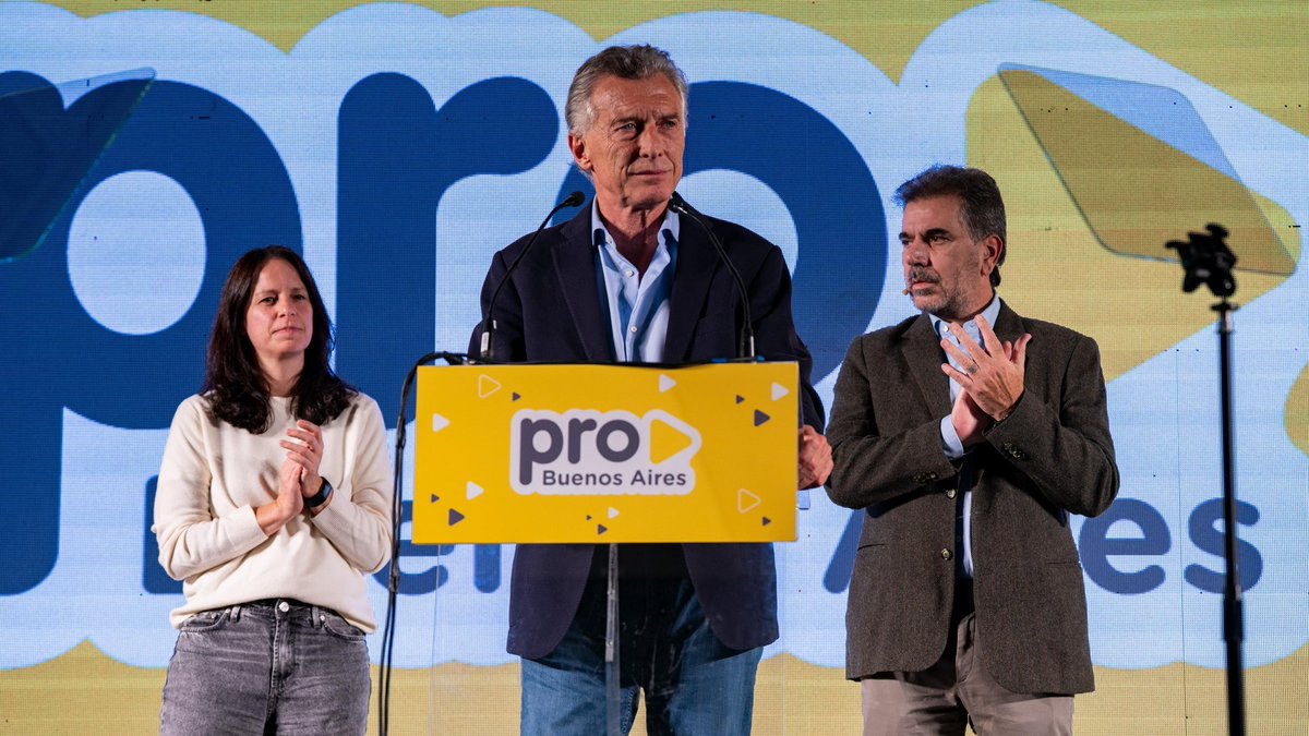 PRO Buenos Aires tweet media