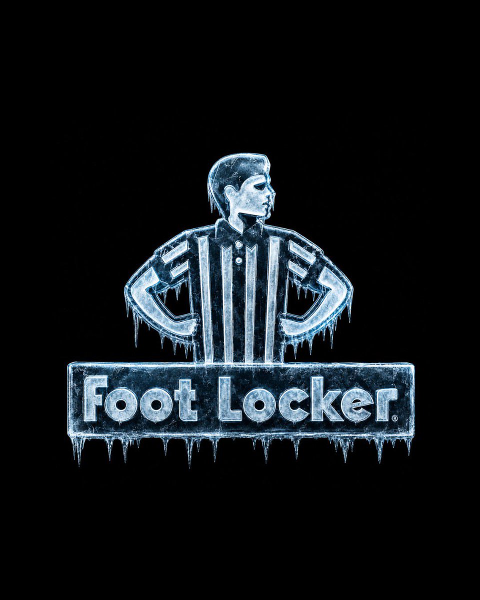 Foot Locker tweet media