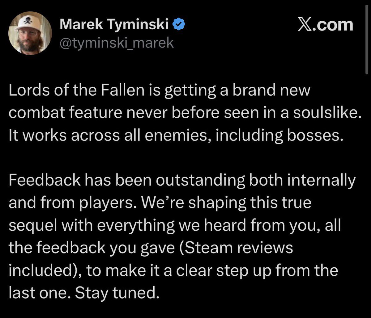 Game Hunter 🔜SGF tweet media