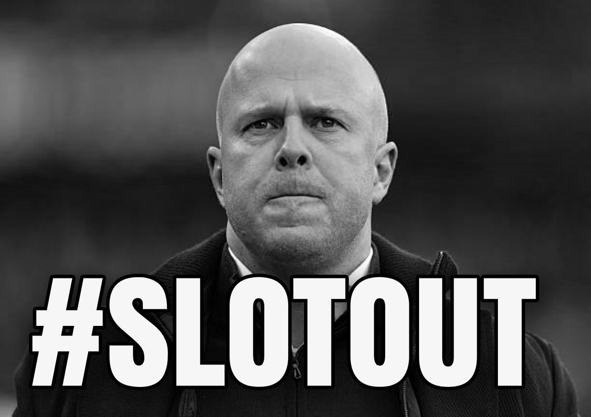 AnfieldScope_'s tweet photo. #LFC🔴🚨
Like this tweet if you are Arne Slot OUT! https://t.co/HLrmxzPTUp